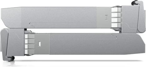 Modul transceiver Ubiquiti UACC-OM-MM-10G-D-2, 10000 Mbit/s, Argjendtë, Set 2 copë