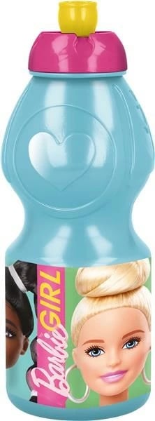 Shishe sportive Colzani Barbie 400 ml blu