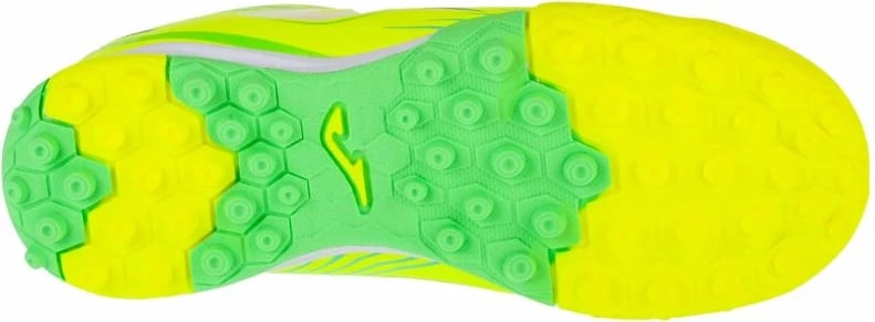 Atlete futbolli për fëmijë Joma, të verdha