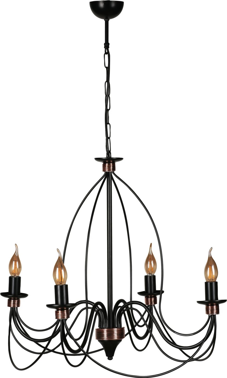 Llambadar Opviq, 7755-4, shumëngjyrësh, lartësi e rregullueshme