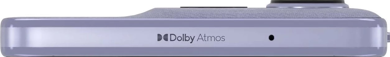 Celular Motorola Moto G86 5G 12/256GB Cosmic Sky (Lilac Blue)