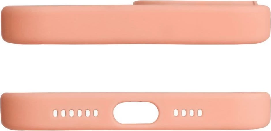 Mbështjellës Hurtel Design Case për iPhone 12 Pro Max, lule, rozë