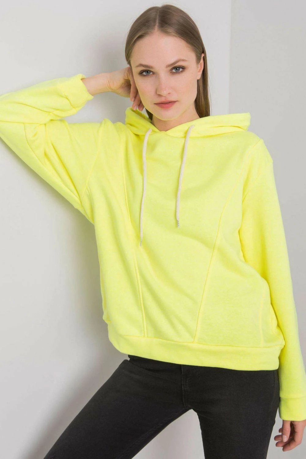 Duks për femra Ex Moda 172642, i verdhë