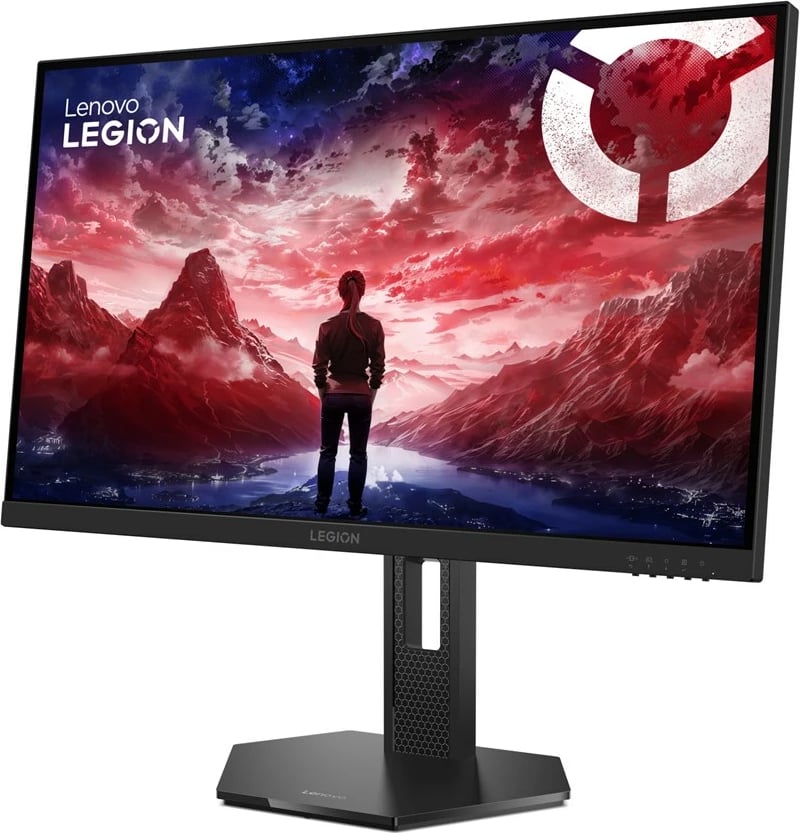 Monitor Lenovo Legion 27-10, 27", Full HD, LCD, Raven Black