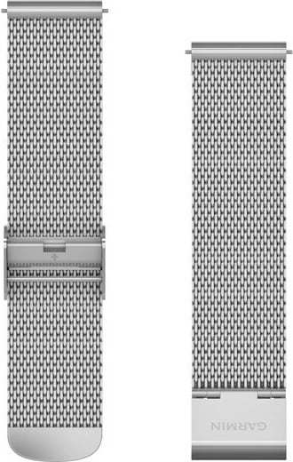 Bandë Garmin 010-12924-23, 20mm, 197mm, Silver