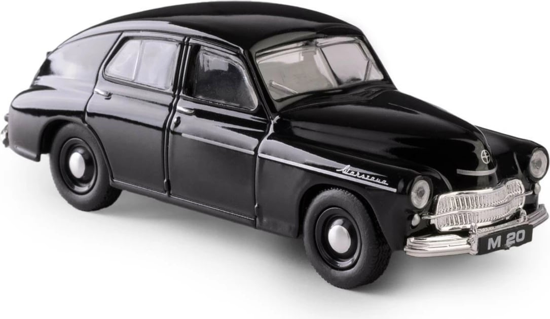Model makine Daffi Warsaw M20, 1:43, Metal/Plastik, Zi