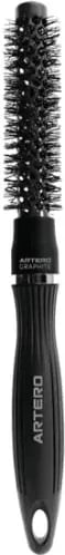 Furçë stilimi flokësh unisex Artero Graphite 16mm, zi