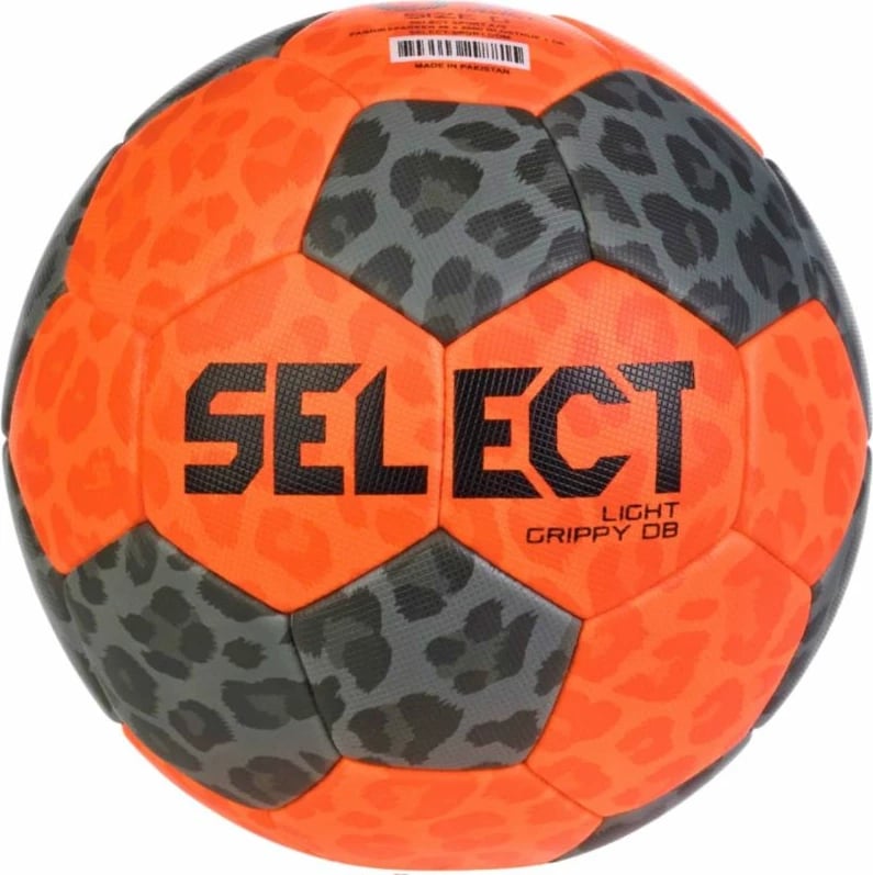 Top për hendboll Select, për të gjithë, portokalli