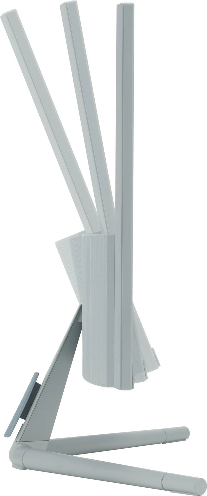 Monitor ASUS VU279CFE-G, 27", Full HD, LCD, Gjelbër Gri