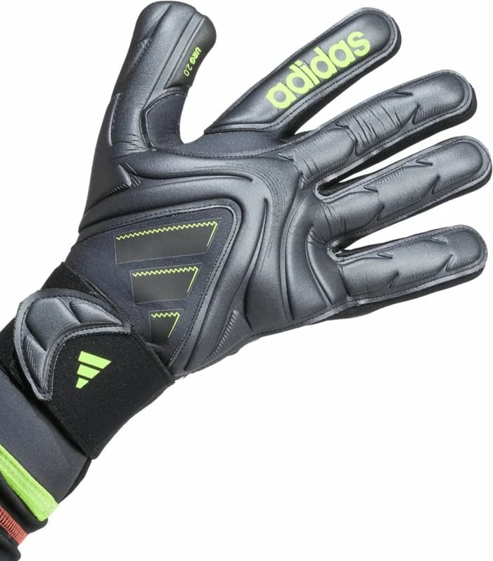 Doreza portieri adidas për meshkuj, të zeza