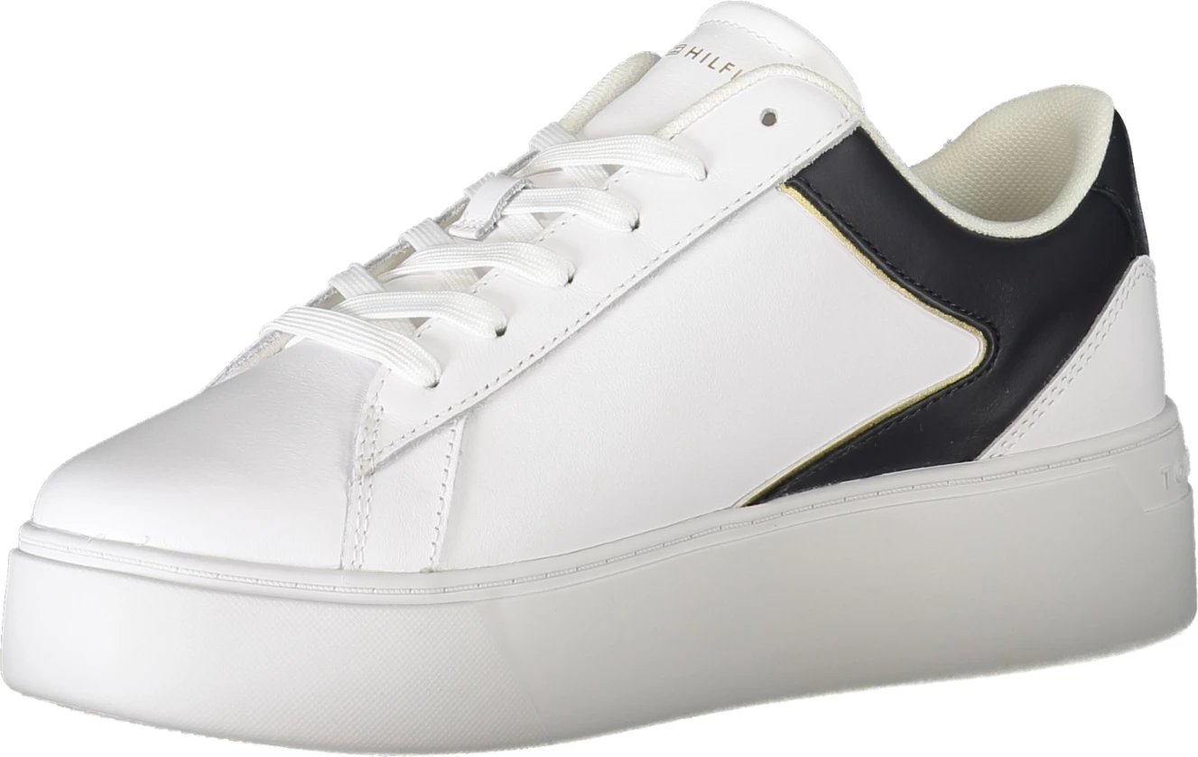 Atlete femra TOMMY HILFIGER, të bardha