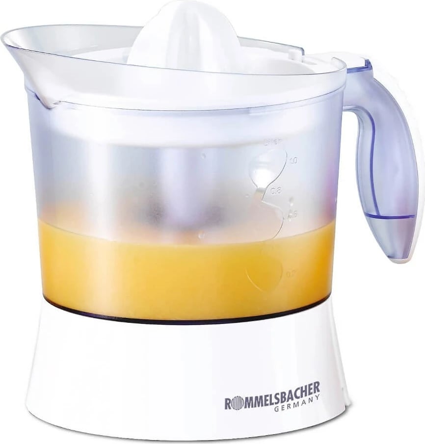 Shtrydhëse frutash Rommelsbacher ZP 40, 40W, e bardhë