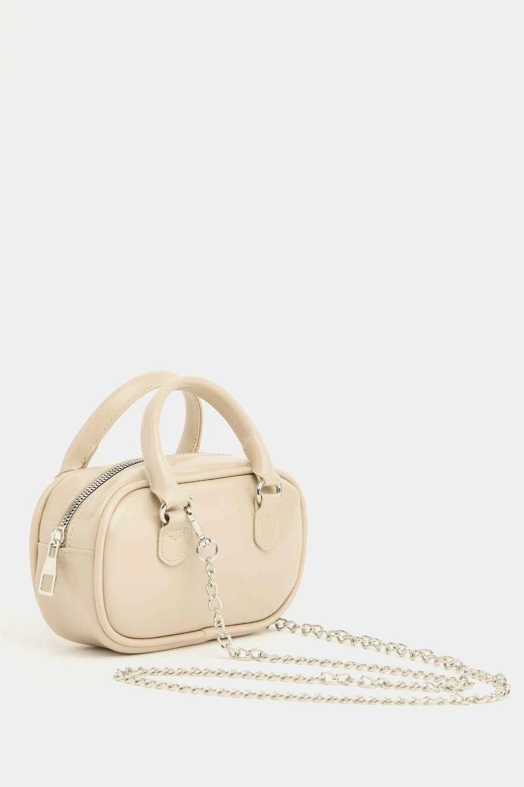 Çantë dore Zoozie Bags, MK1020225SV10-015, krem
