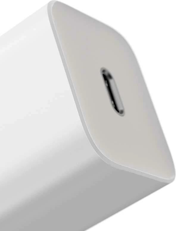 Karikues i shpejtë Baseus Super Si Quick Charger 1C, 20W, USB-C, Bardhë
