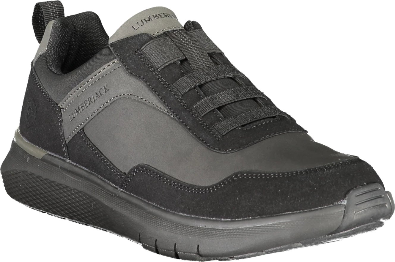 Atlete meshkujsh Lumberjack Neil, të zeza