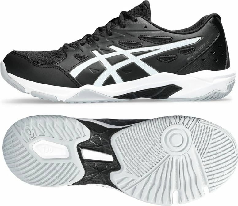 Atlete për meshkuj Asics, të zeza