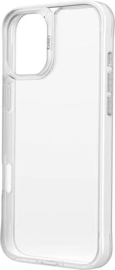 Mbështjellës UNIQ LifePro Xtreme për iPhone 16 Plus, Transparent