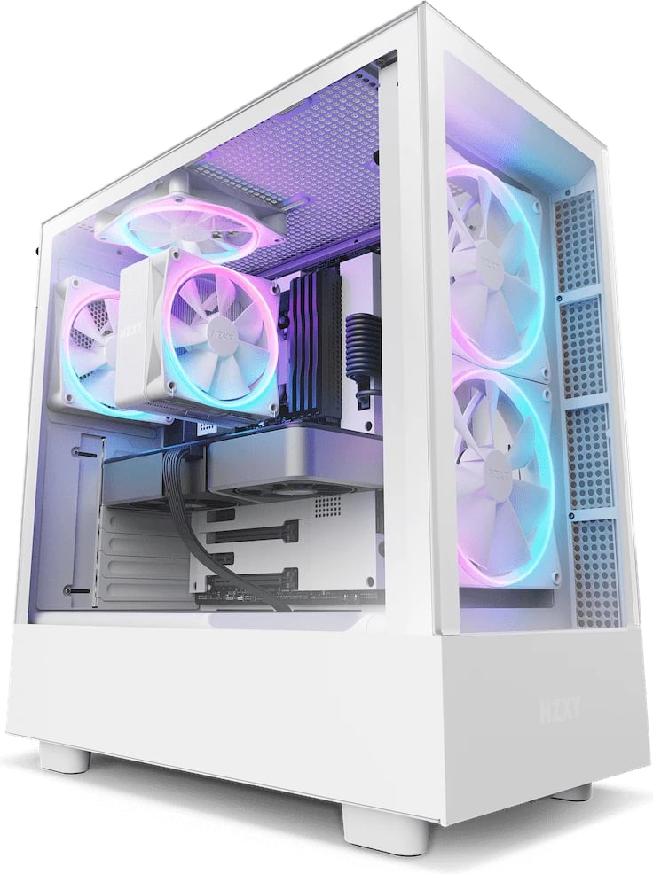 Ftohës për CPU NZXT T120 - I bardhë