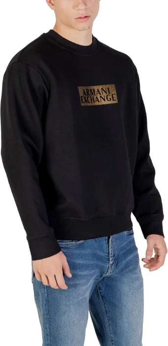 Duks Armani Exchange meshkuj, e zezë