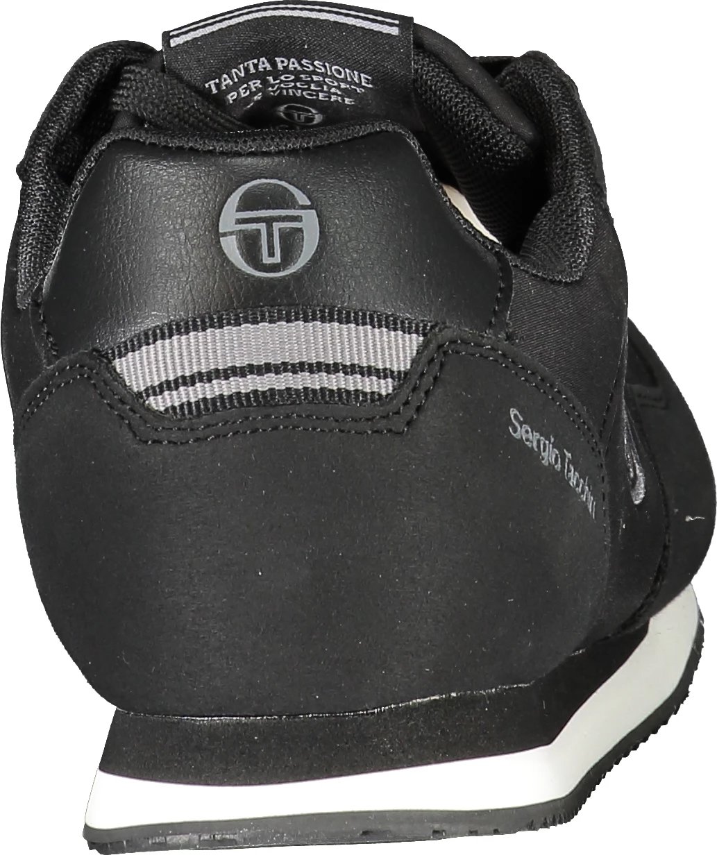 Atlete Sergio Tacchini meshkuj, të zeza