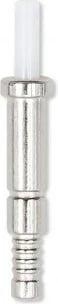 Konektorë fibër optike Qoltec ST, Multimode, 2.0mm, Set montimi 200 copë