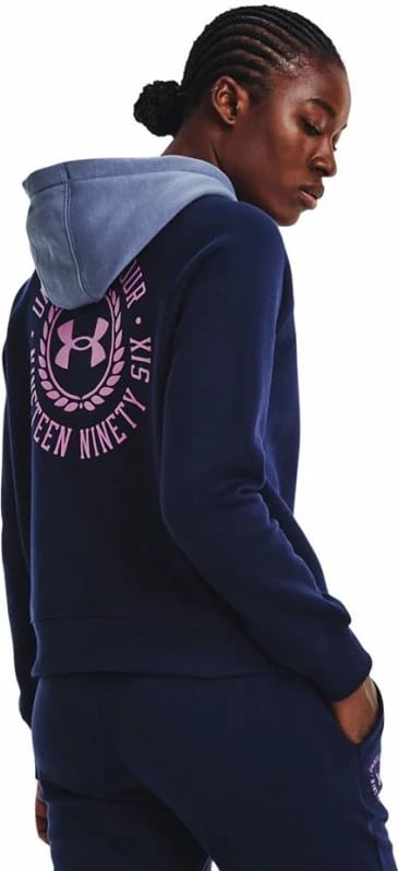 Duks për femra Under Armour, blu marine