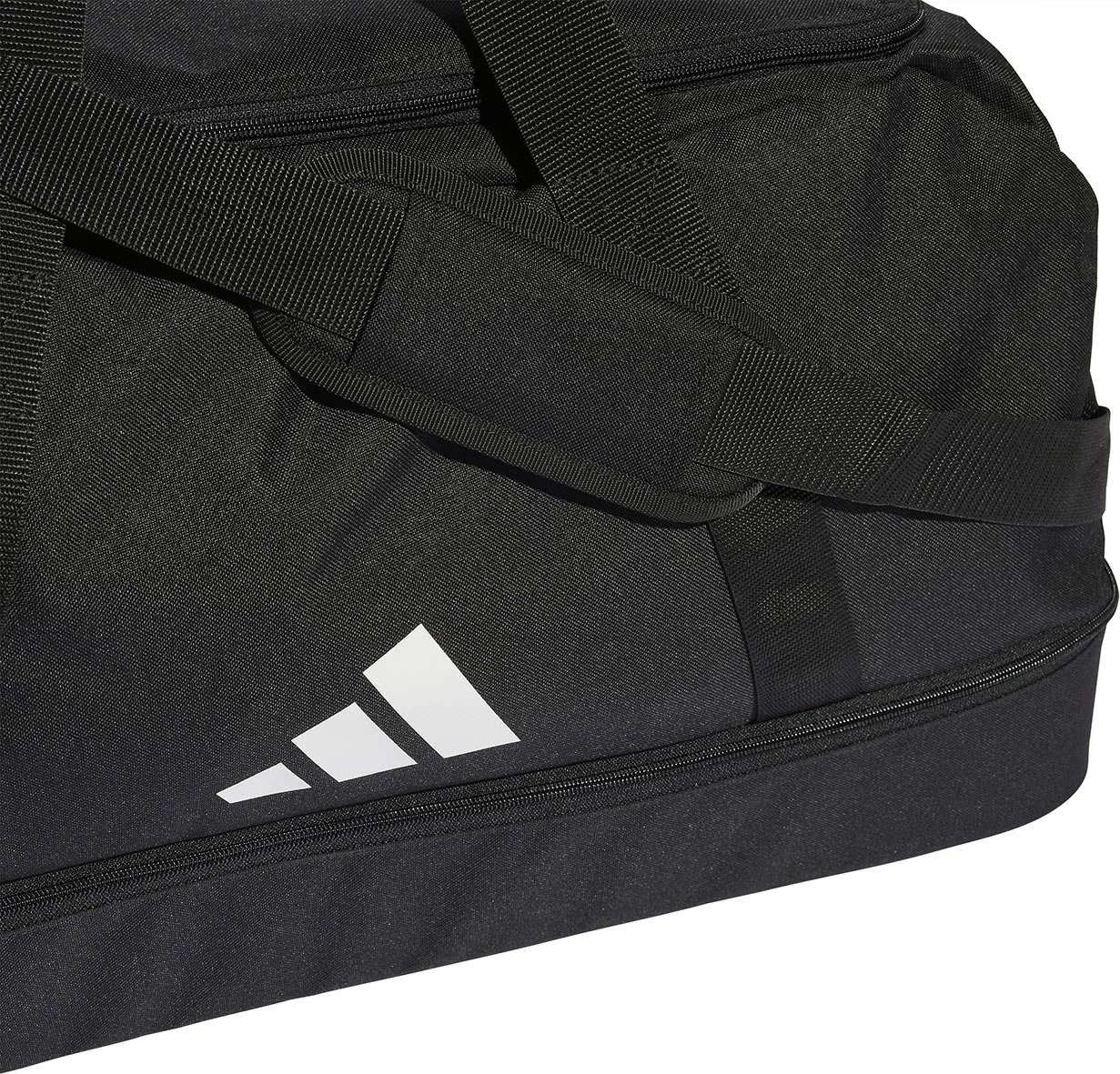 Çantë sportive adidas unisex, e zezë Çantë sportive adidas unisex, e zezë