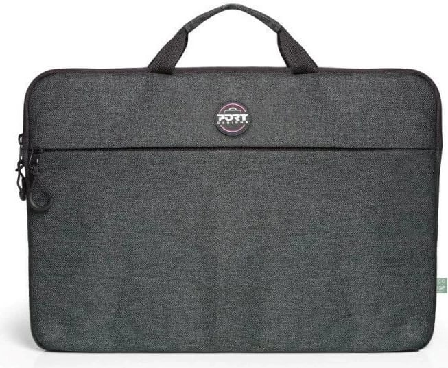 Çantë laptopi Port Designs Belize II Ergoview 15.6/16", poliestër, Gri