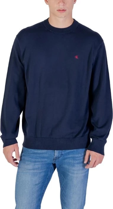 Duks Calvin Klein Jeans, meshkuj, kaltër