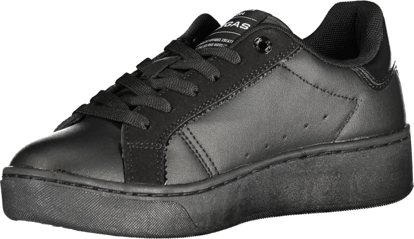 Atlete femra GAS JADE PLATFORM LTX, të zeza