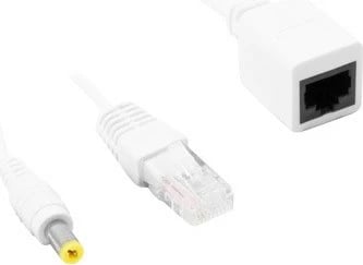 Adapter PoE Lanberg AD-POE-0015-W, e bardhë
