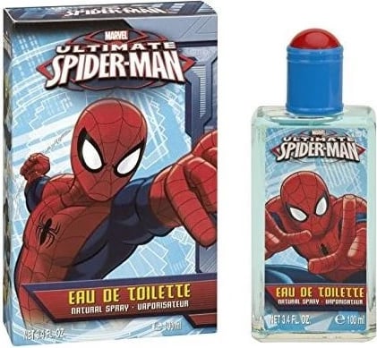 Eau de Toilette për fëmijë Marvel Spiderman Ultimate 100ml
