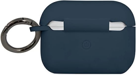 Mbështjellës U.S. Polo Assn. USP000114 për AirPods Pro, silikon, blu navy Mbështjellës U.S. Polo Assn. USP000114 për AirPods Pro, silikon, blu navy