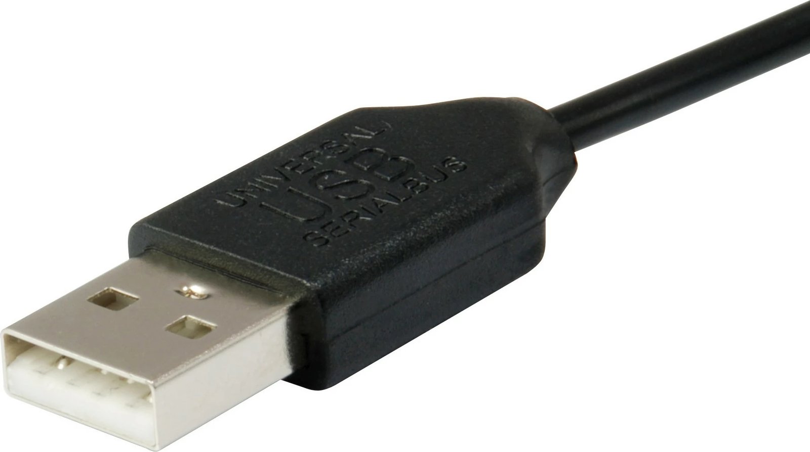 USB hub Equip 128952, 4 porta, USB 2.0, 480 Mbit/s, e zezë
