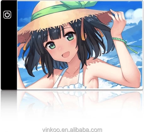 Tablet Vizatimi / Dritë Vizatimi / Projektor Vizat SONIT A5-1