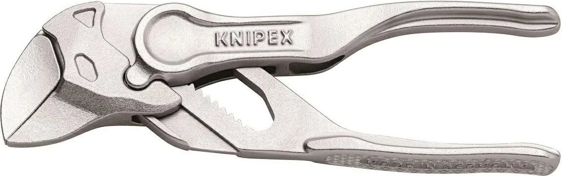 KNIPEX Pinca të rregullueshme 100mm XS