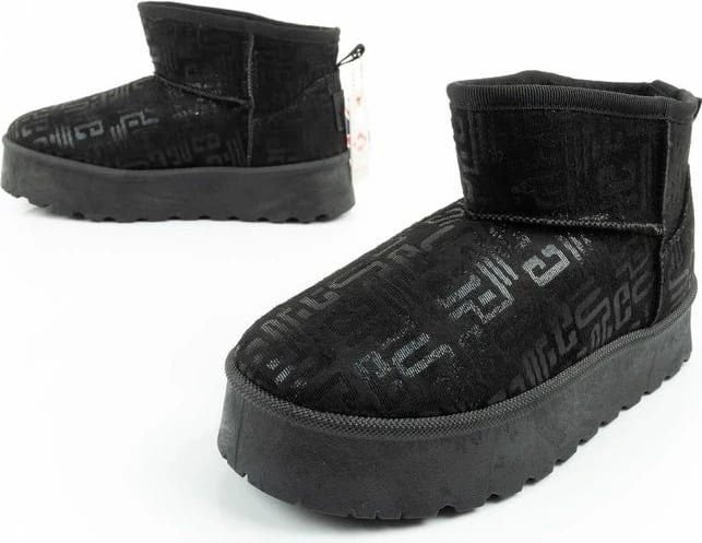 Çizme dimri për femra Lee Cooper, të zeza