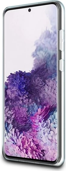 Mbështjellës U.S. Polo Assn. USHCS67TPUBK për Samsung Galaxy S20+, Shiny, i zi