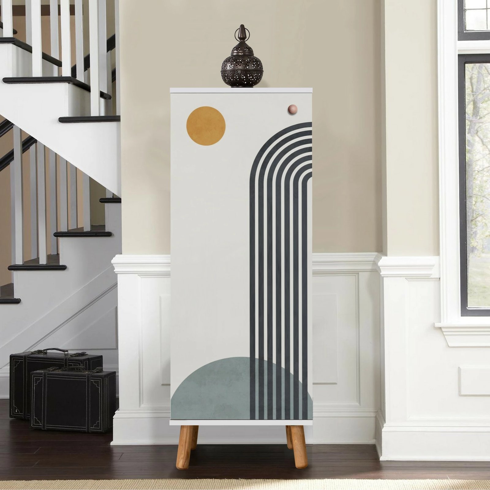 Dollap për këpucë Skye Decor, Vegas - B 947