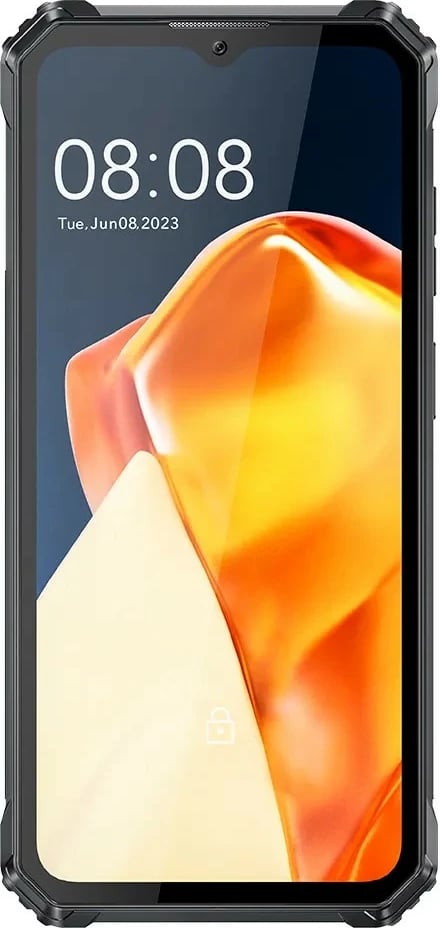 Celular OUKITEL G1, 6/256GB, IP69K, i zi/gjelbër