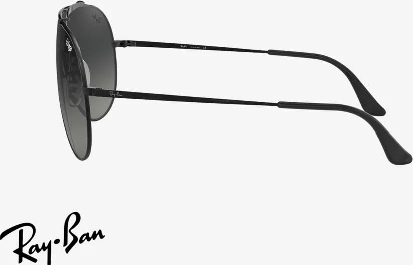 Syze dielli për meshkuj Ray-Ban RB3597 002/11 33