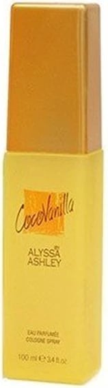 Spraj për trup Alyssa Ashley CocoVanilla 100ml