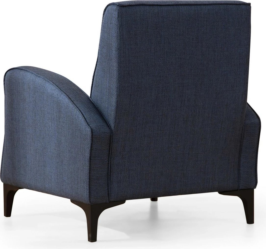 Karrige Wing Petra, ngjyrë kaltër