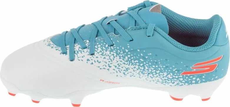 Atlete fëmijë Skechers, të bardha