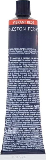 Ngjyrë për flokë Wella Professionals Koleston Perfect Me+ Vibrant Reds 33/66 për femra vjollcë 60ml