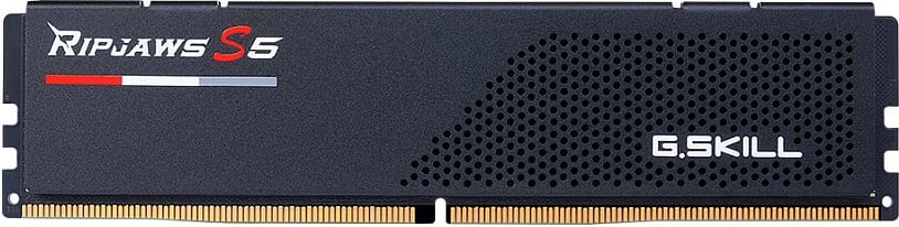 RAM Memorje G.Skill Ripjaws S5 32GB (2x16GB) DDR5, 6000MHz, CL30, e zezë