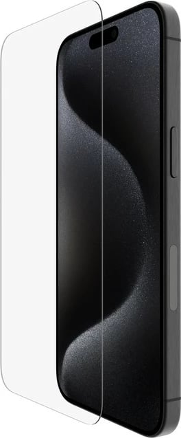 Xham mbrojtës Belkin ScreenForce Invisiglass për iPhone 16 Pro Max, Transparent