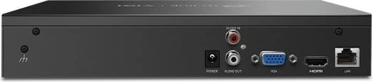 Regjistrues rrjeti video TP-LINK VIGI NVR1008H, 8 kanale, WiFi, SATA, i zi