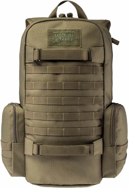 Çantë shpine Magnum unisex, e gjelbër Çantë shpine Magnum unisex, e gjelbër