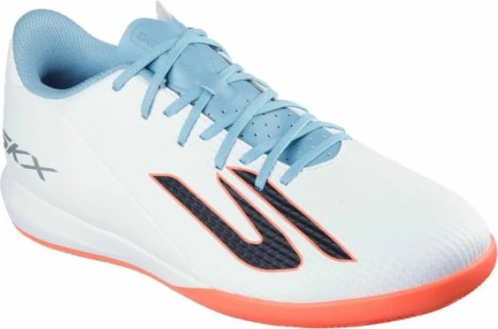 Atlete futbolli për meshkuj Skechers, të bardha